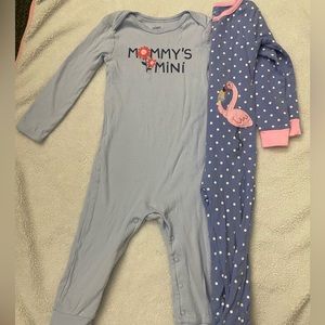 Carters Pajamas